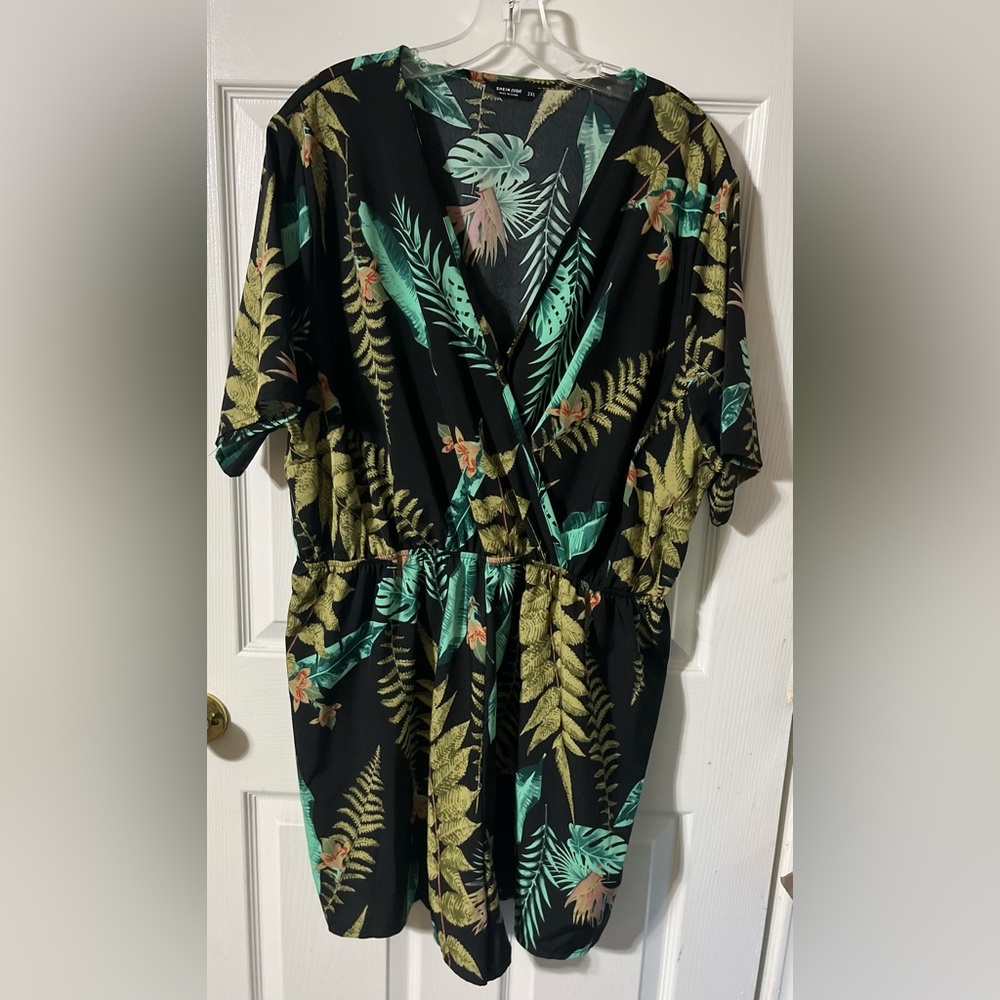 SHEIN Romper  Size 2 XL